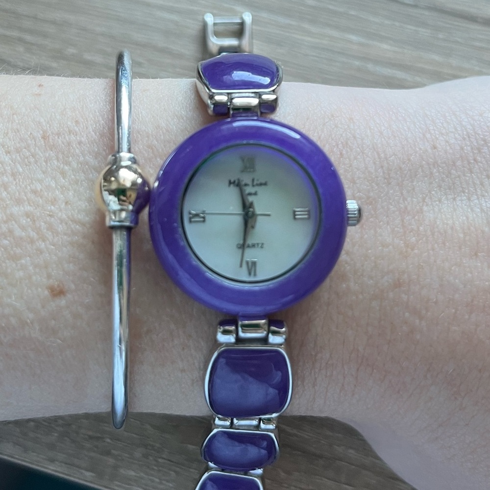 Main Line Time Jade Women’s Watch